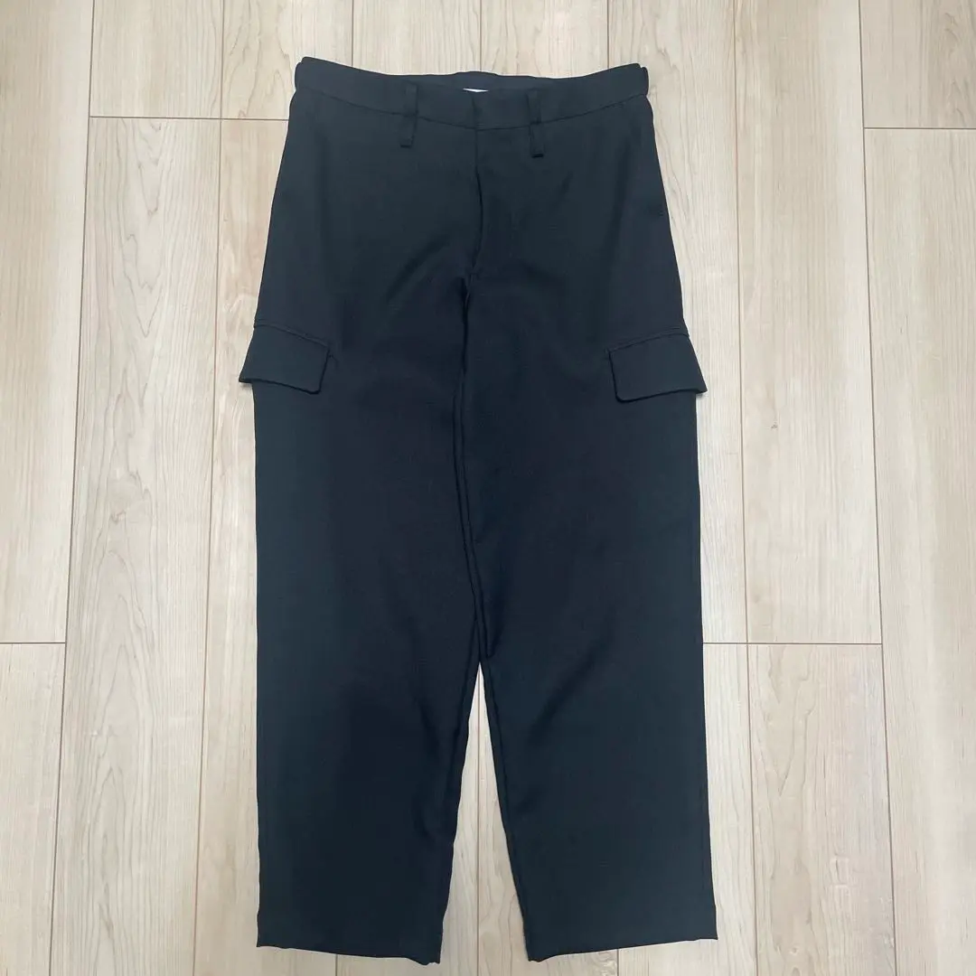 美品WTAPS LEZ/BURY /TROUSERS/POLY. TWILL 3 24ss WTAPS LEZ / HUNTS / TROUSERS / ネイビー - メルカリ