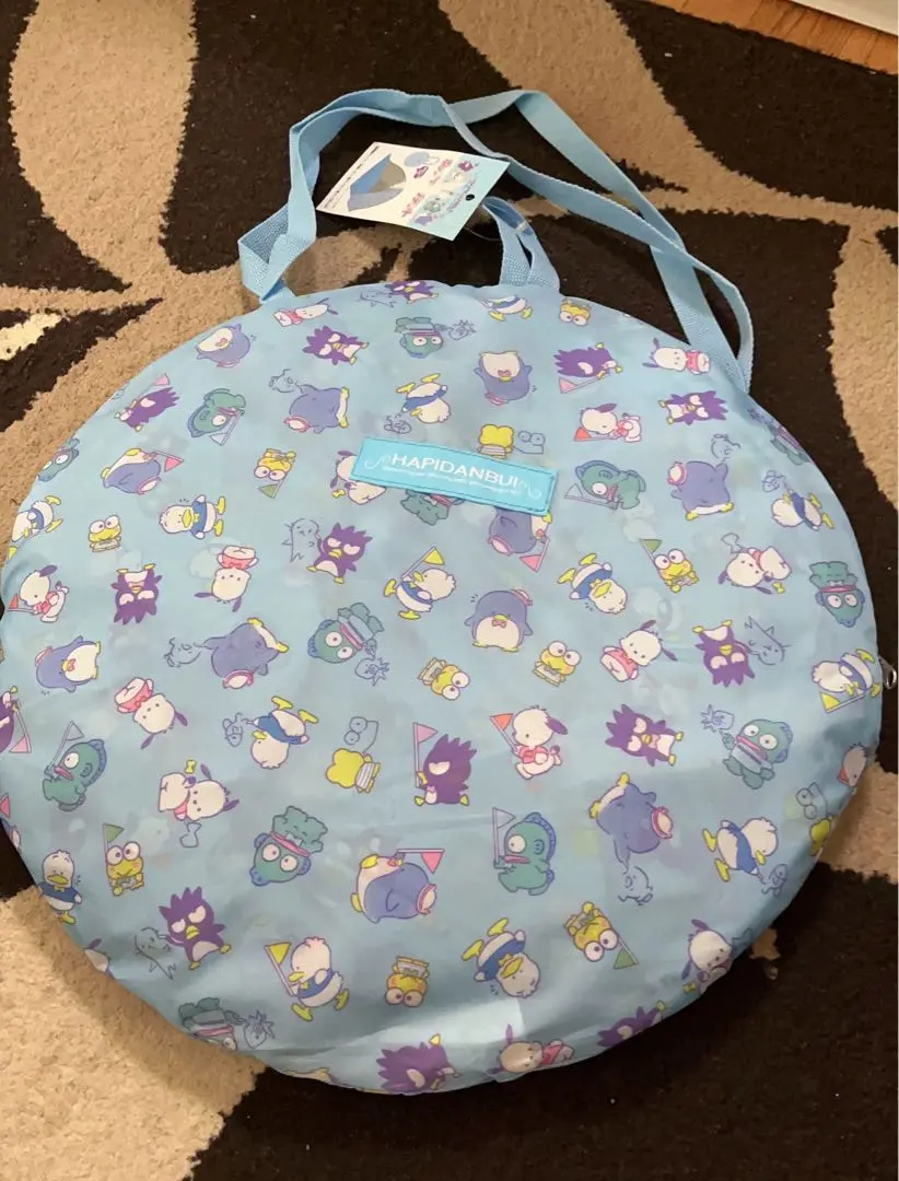 サンリオ　クロミ　ポップアップテント　新品 サンリオ - 【新品】クロミちゃん ポップアップテント