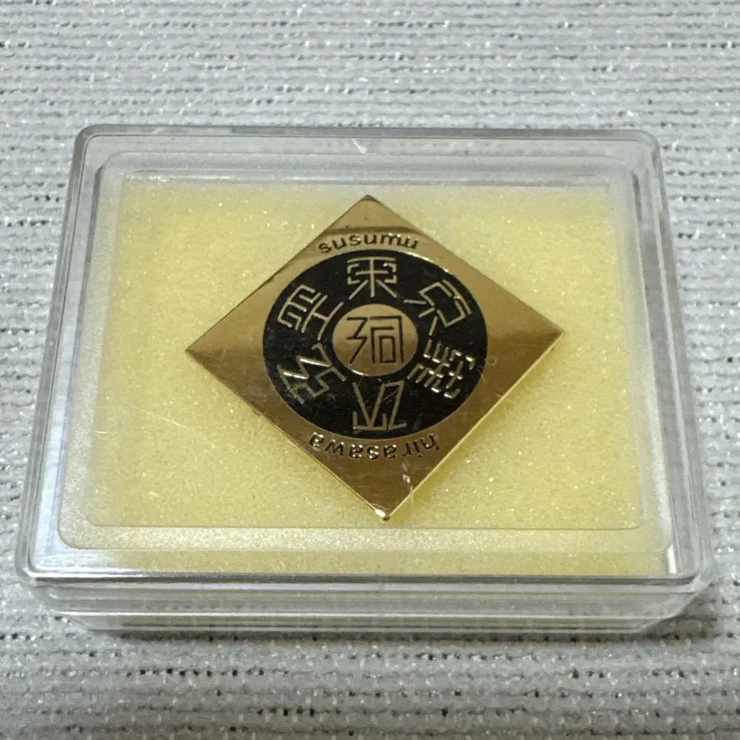 平沢進 \"回＝回\" ライブ販売ブローチ/ピンバッチ Amazon.co.jp: 核pmodel 平沢進 回=回 ブローチピンバッジ