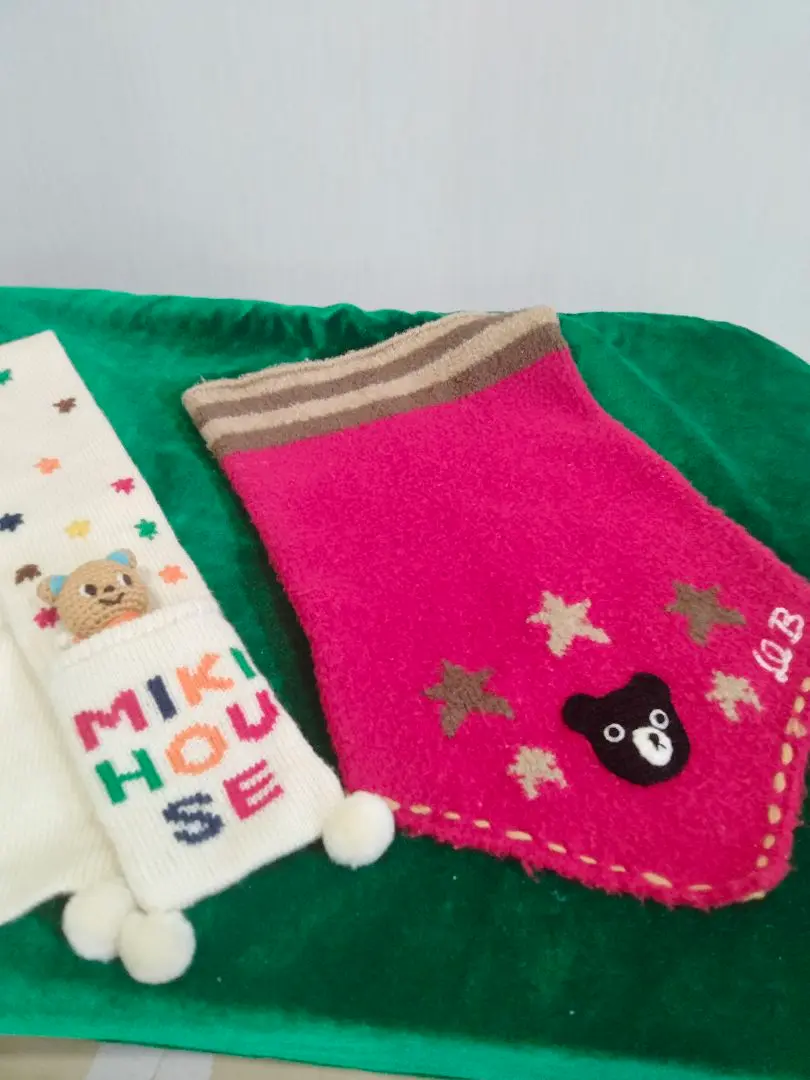 Thumbnail of Miki House muffler set