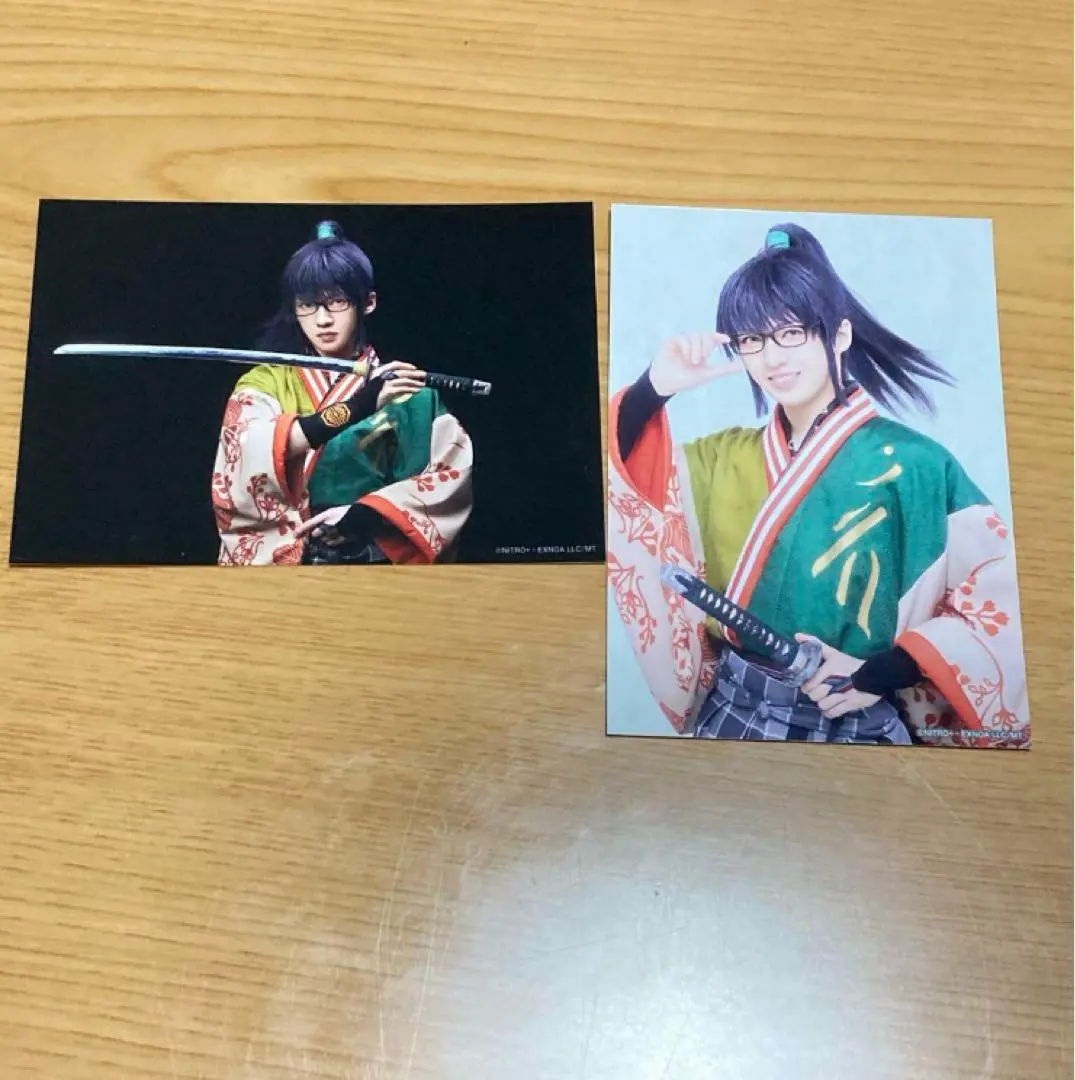Thumbnail of Musical Touken Ranbu: Eon Sutēji - Shinpen Satomi Hakkenden - Koteshugi Go / Inukawa Sōsuke [Shōgo Tamura]