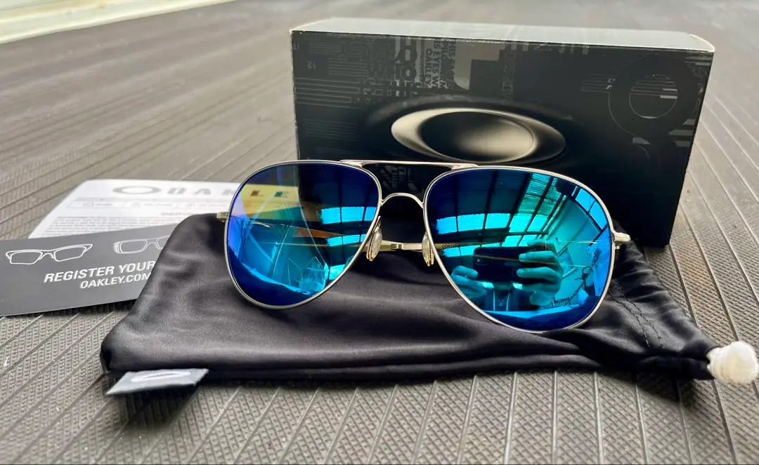 OAKLEY PLAINTIFF オークリー ティアドロップ サングラス S36 OAKLEY PLAINTIFF オークリー ティアドロップ サングラス S36
