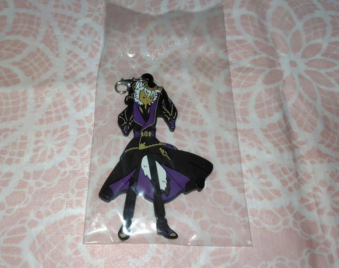 Thumbnail of Twisted Wonderland Jack Ichiban Kuji Rubber Charm Ceremony Outfit