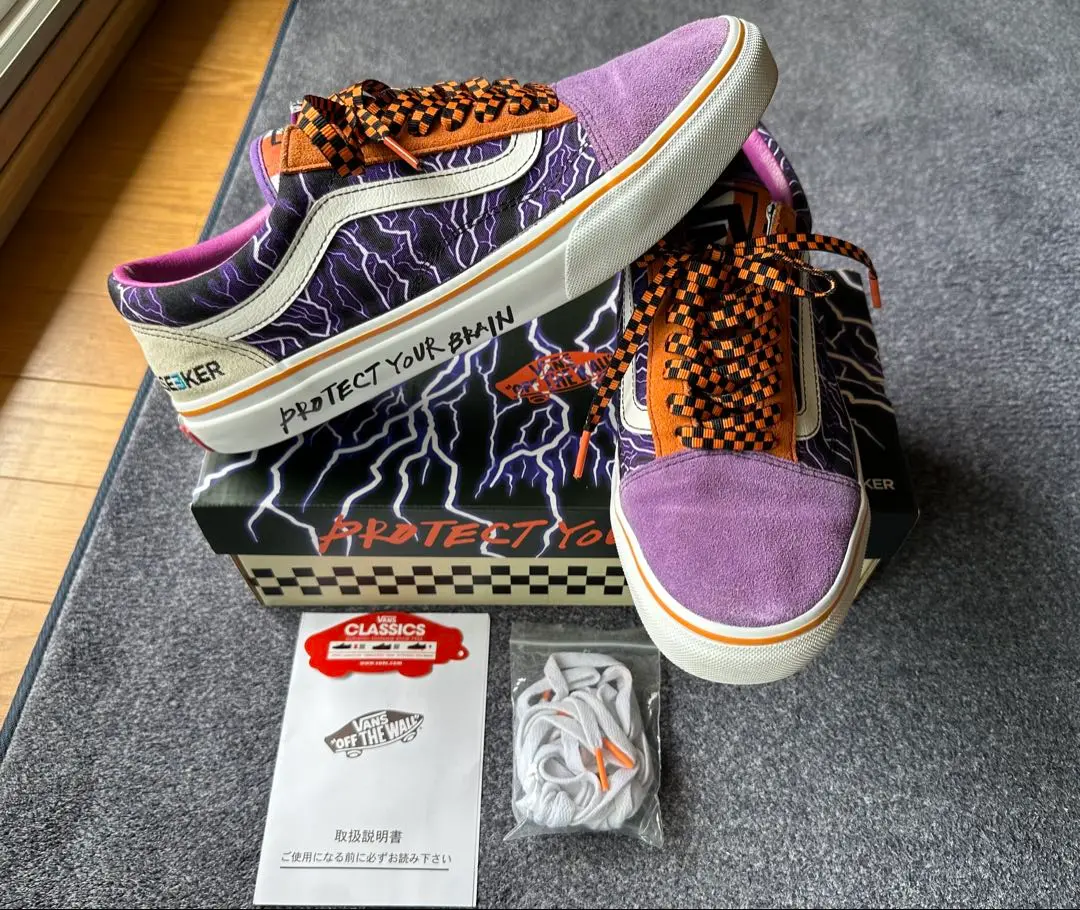 2025年最新】mindseeker vansの人気アイテム - メルカリ