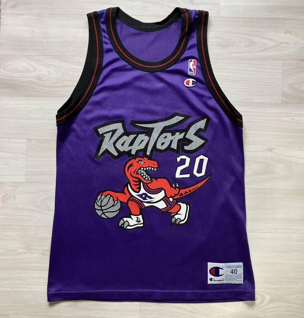 Champion - 激レア！ NBA BLAZERS デイモン・スタウダマイアー