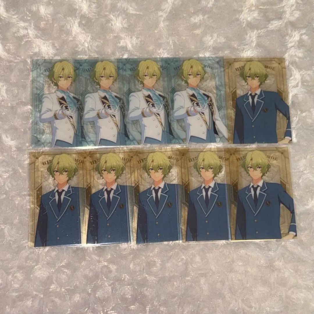 Thumbnail of Ansta Hiiro Element Clear Card