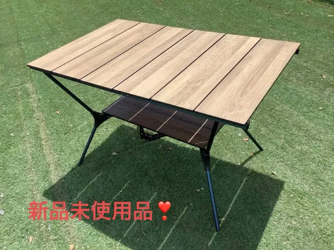 【新品未使用】mont-bell マルチフォールディングテーブル マルチ フォールディングテーブル ボード｜モンベル