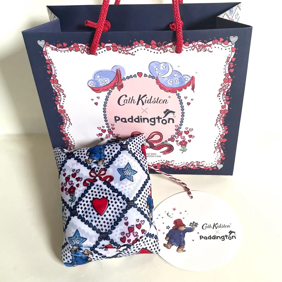 しろくま様　キャスキッドソン　ハンドメイド しろくま様キャスキッドソンハンドメイド