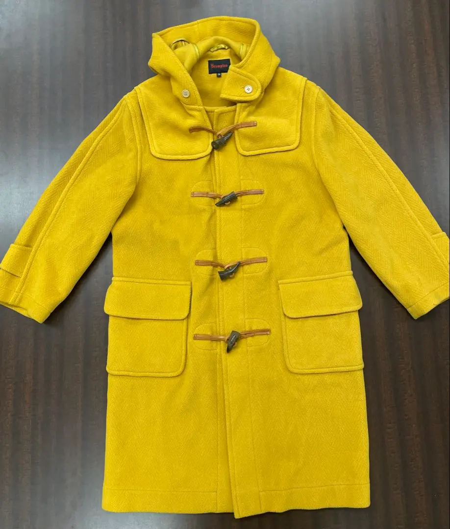 2025年最新】BROMPTON ダッフルコートの人気アイテム - メルカリ