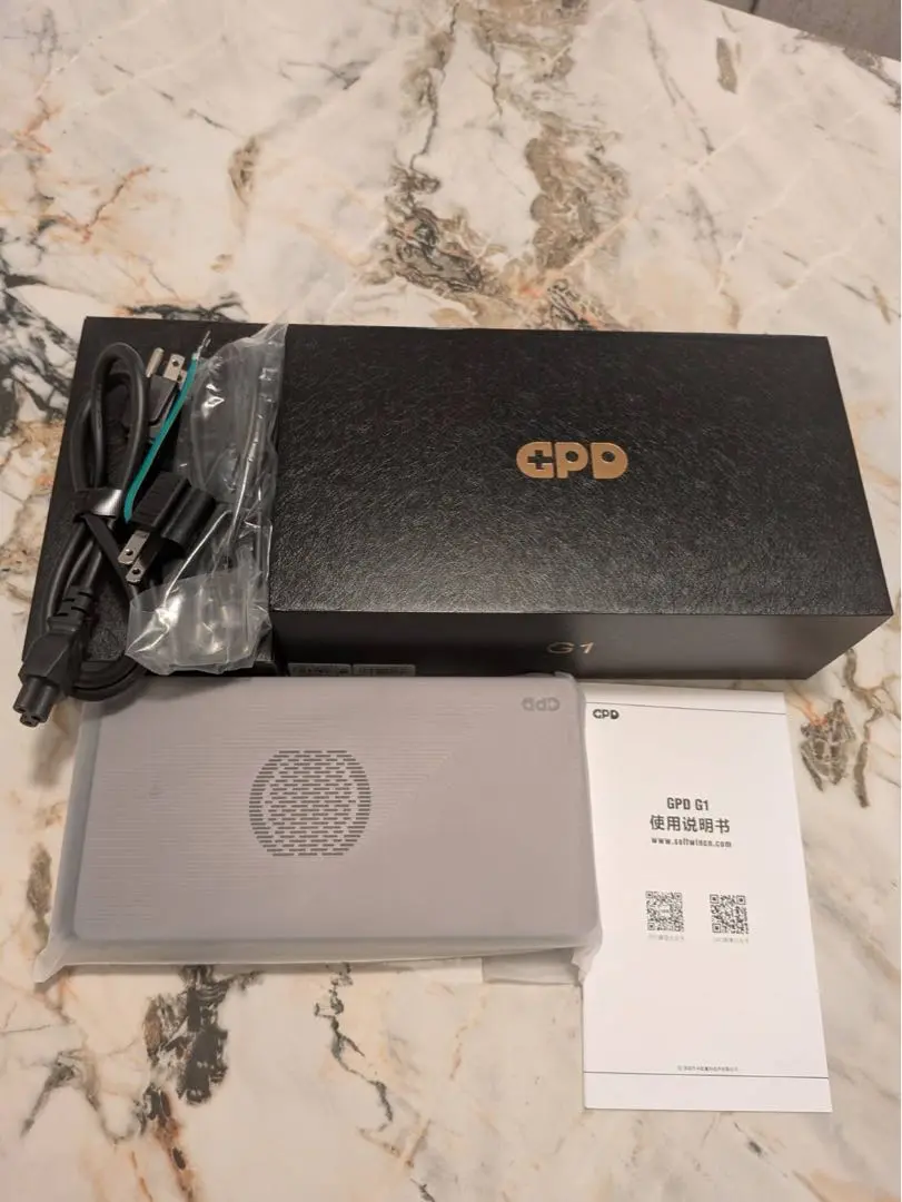 2025年最新】GPD G1 2024の人気アイテム - メルカリ