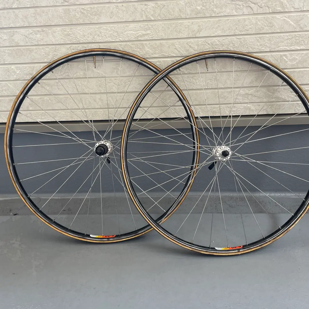 ARAYA R-50 ブラックアノダイズ ホイールセット ARAYA R-50 ブラックアノダイズ ホイールセット