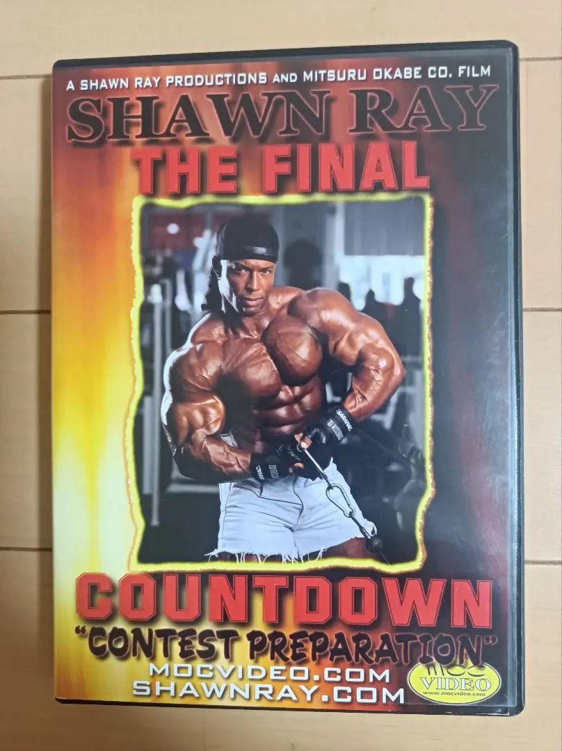 マッスル北村 ワークアウト VHS 2025年最新】ボディビルダーVHSの人気アイテム - メルカリ