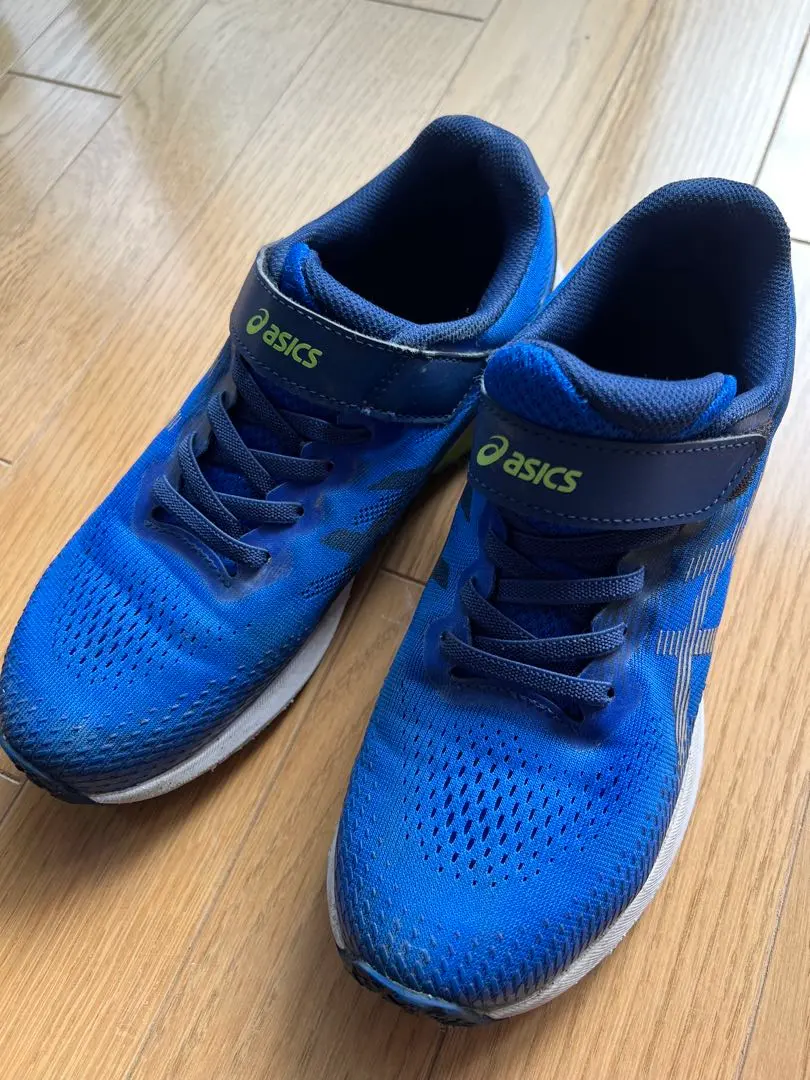 Thumbnail of Asics Laserbeam blue, 23cm, excellent condition