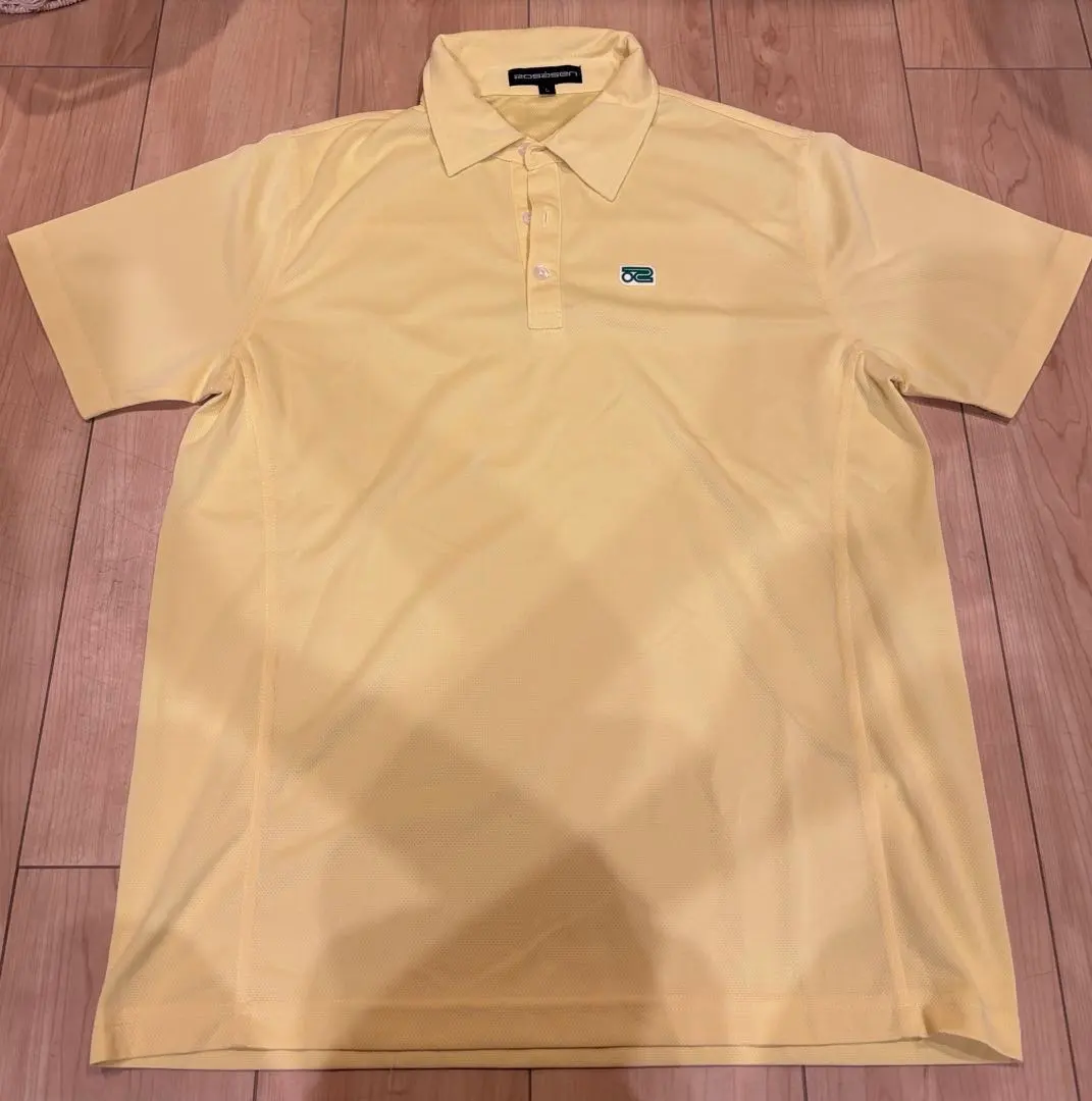 Thumbnail of Rosasen men's golf wear polo shirt