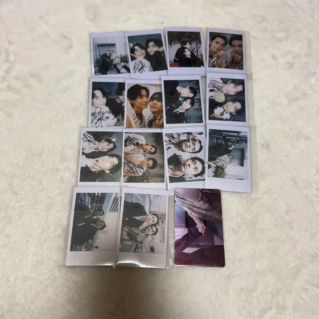 Thumbnail of Yudai Toyota, So Okuno, SEEK, CosLove, Cosmetic Play Lover, trading card, cheki (instant photo)
