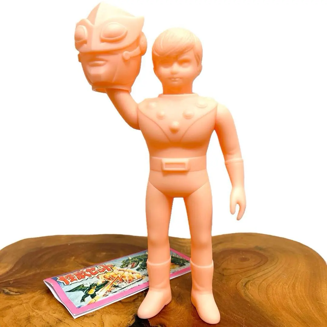 2025年最新】ソフビ サンダーマスクの人気アイテム - メルカリ