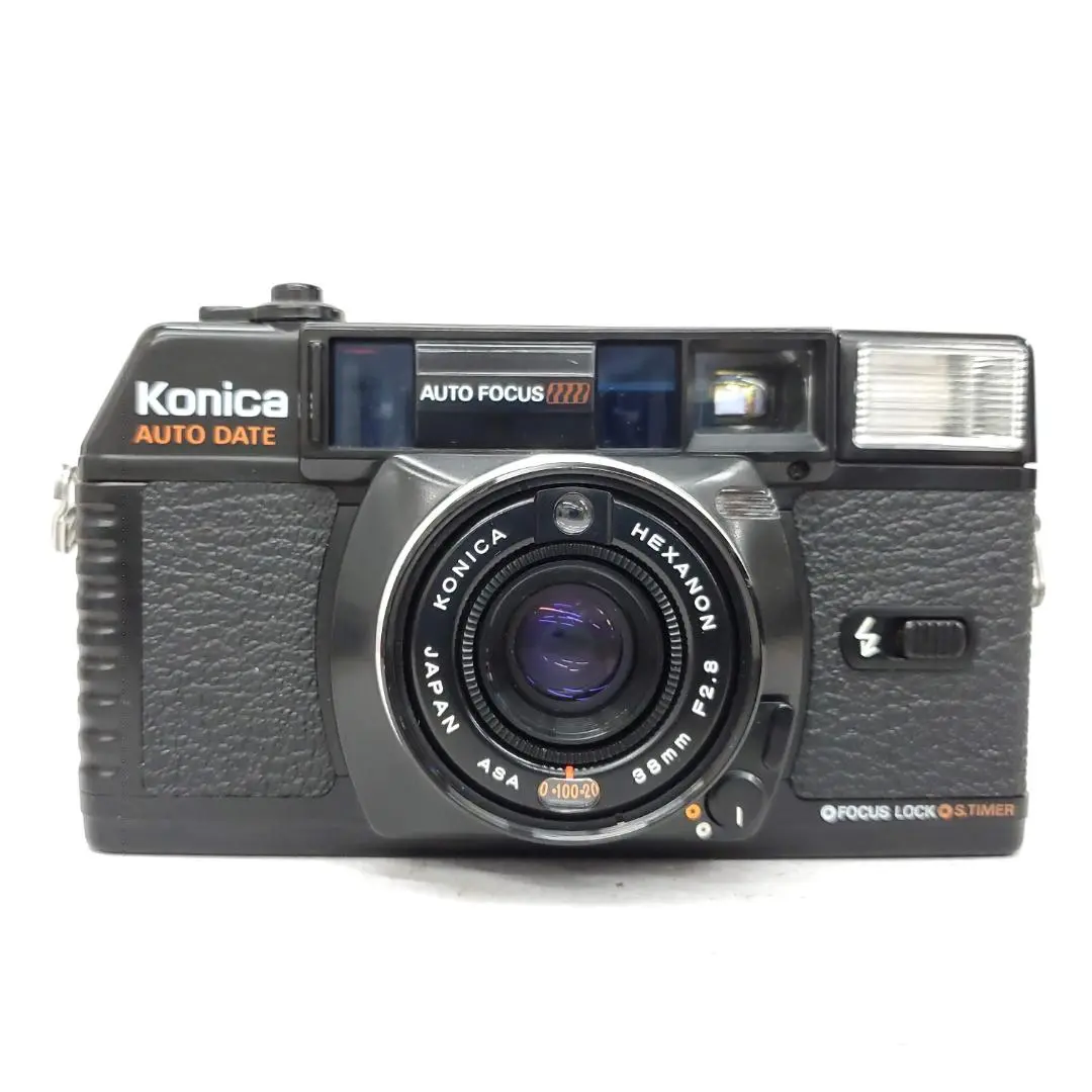 KONICA MINOLTA - 【完動品】Konica C35 MFD 人気のコンパクトフィルム 2025年最新】KONICA C35 MFDの人気アイテム - メルカリ