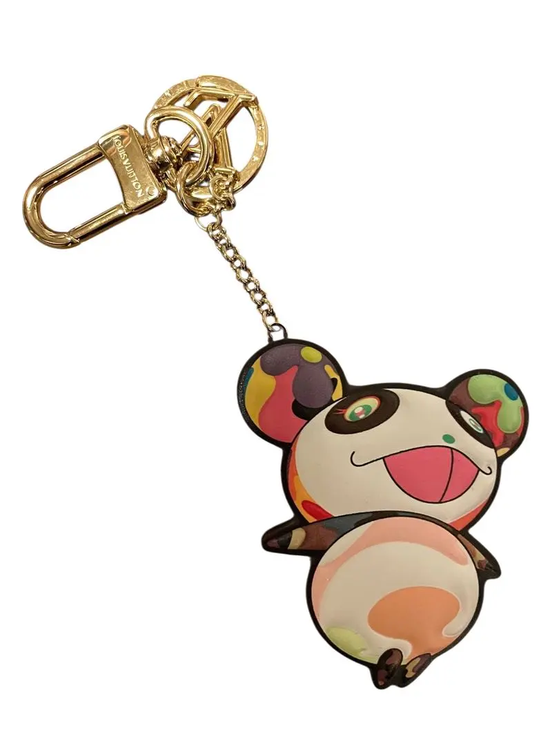 2025年最新】 ルイヴィトン 村上隆 チャーム パンダの人気