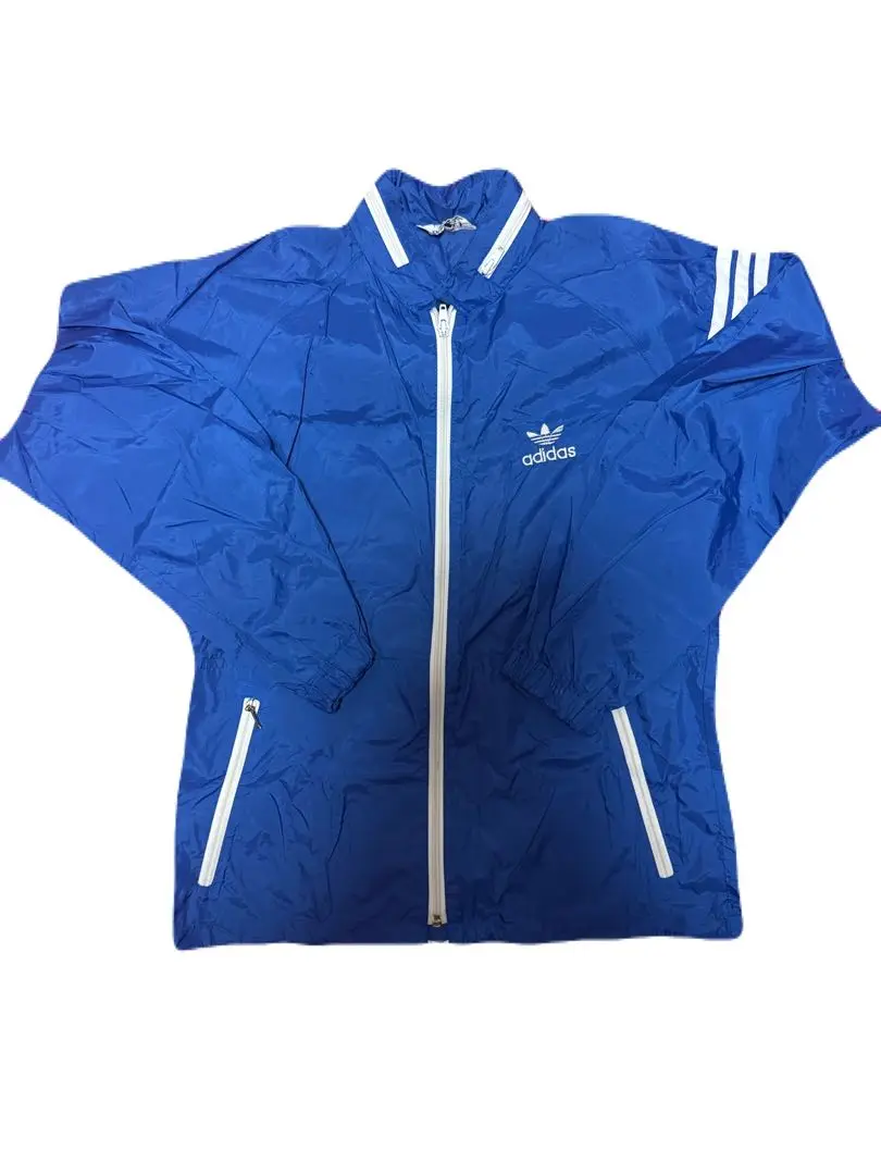 2025年最新】ウインドブレーカー adidas 80年代の人気アイテム