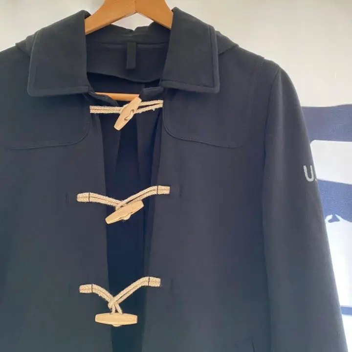 ユニフォームエクスペリメント　ダッフルコート　sizeM 2025年最新】uniform experiment メンズ ダッフルコートの人気