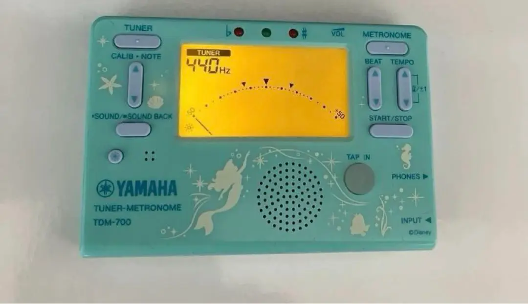 2025年最新】チューナー メトロノーム アリエルの人気アイテム