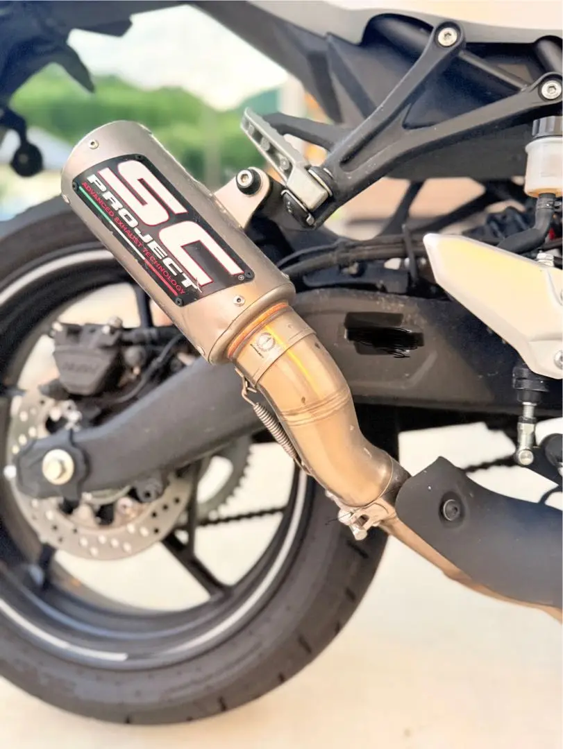 2025年最新】ZX4R 純正マフラーの人気アイテム - メルカリ