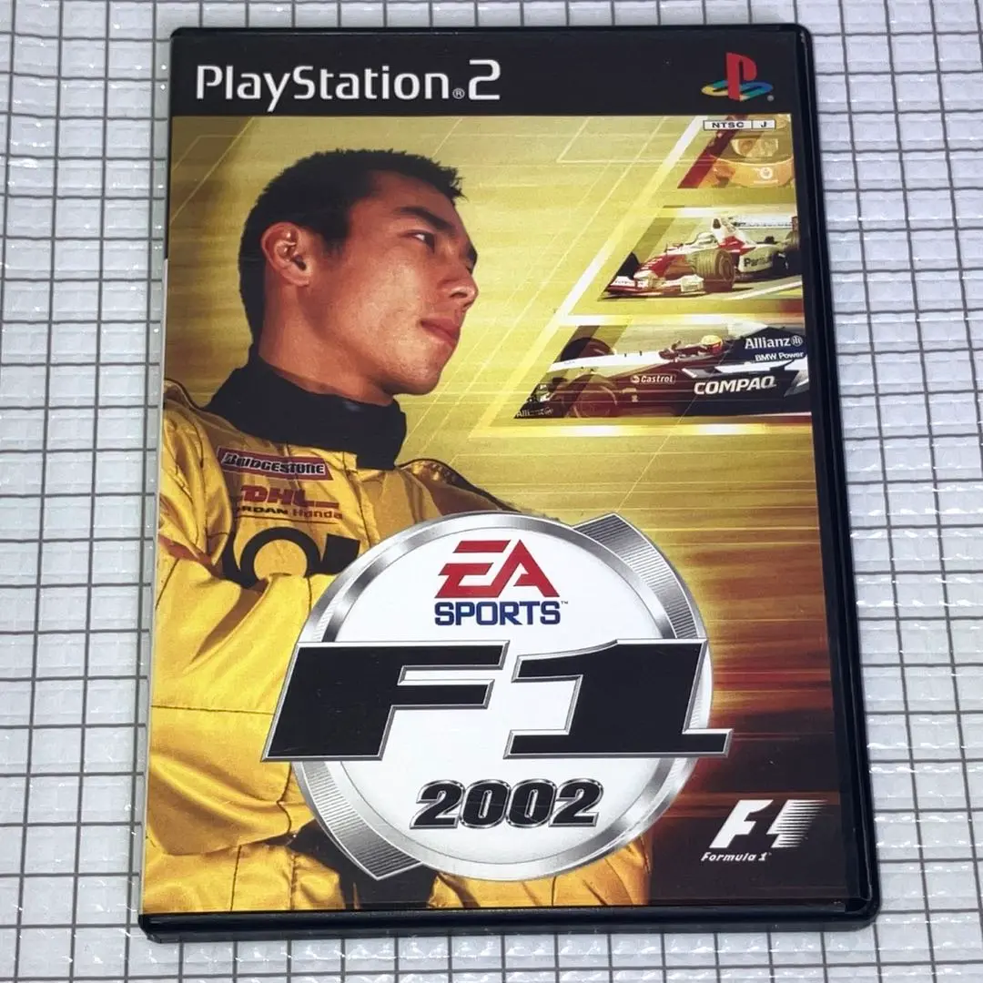 F1 2002 PS2 未開封 sddefault.jpg