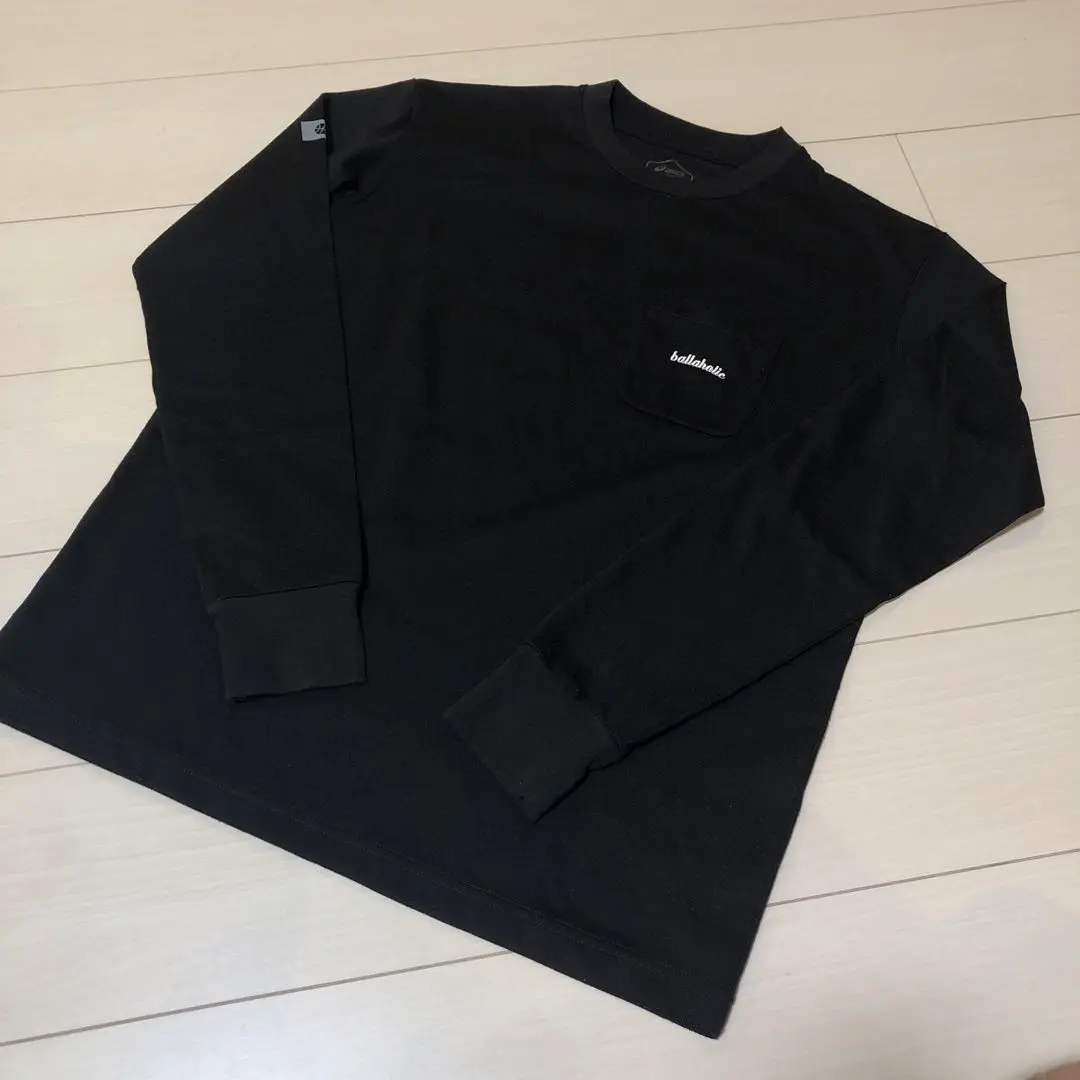 2025年最新】ボーラホリック アシックス ballaholic tシャツの