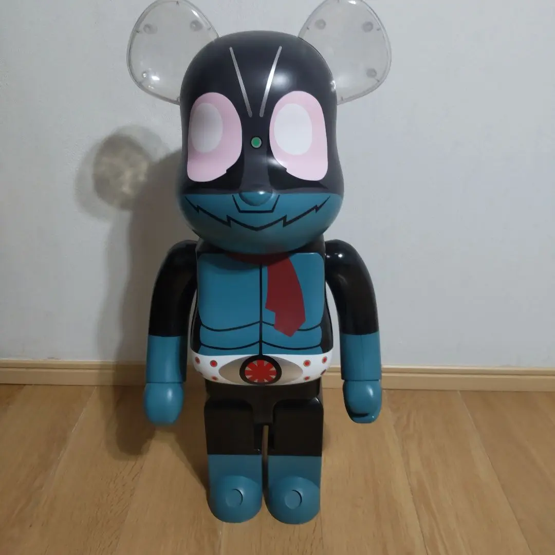 2025年最新】BE@RBRICK 仮面ライダー 1000の人気アイテム - メルカリ