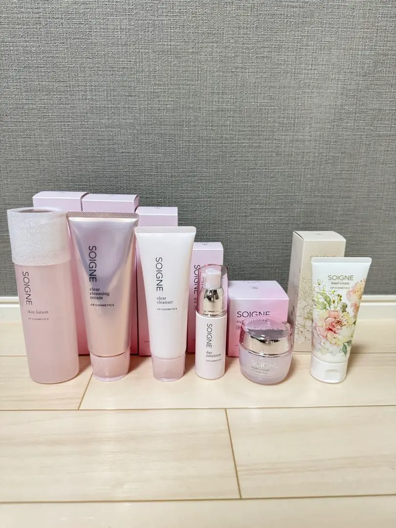 2025年最新】ソワーニュ ホームケアセットの人気アイテム - メルカリ