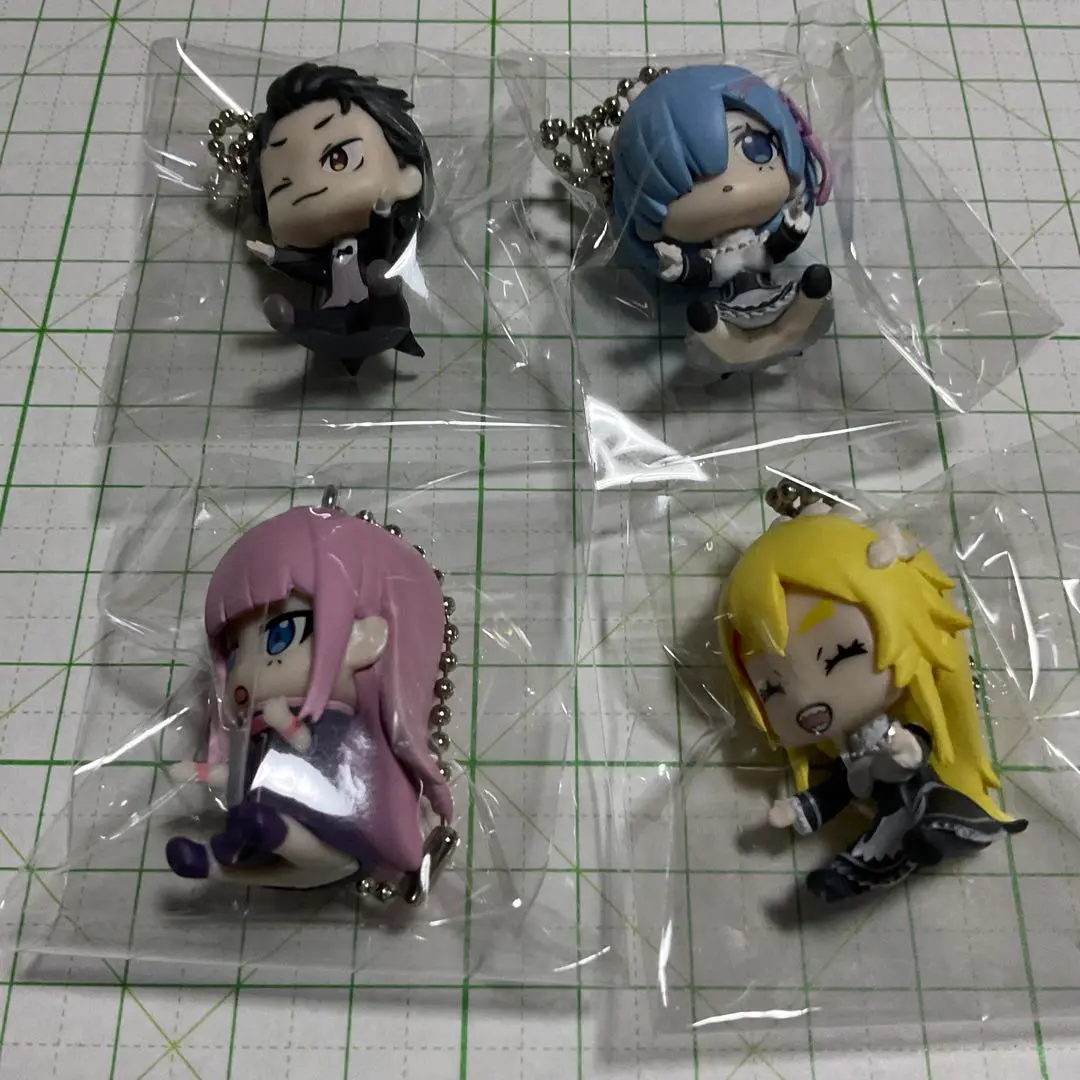 リゼロ　フレデリカ・バウマン　フィギュア　新品未開封品 Amazon.com: KADOKAWA Frederica Baumann: Tea Party Ver