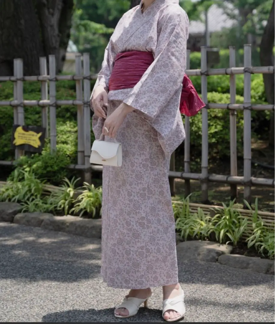 VANNIE U 浴衣 Haruka｜VANNIE Uの浴衣を使ったコーディネート - WEAR