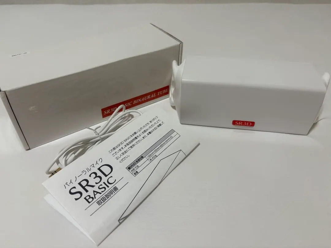 SR3D バイノーラルマイク マイクケース セット 616NoaIqNAL._UF894,1000_QL80_.jpg