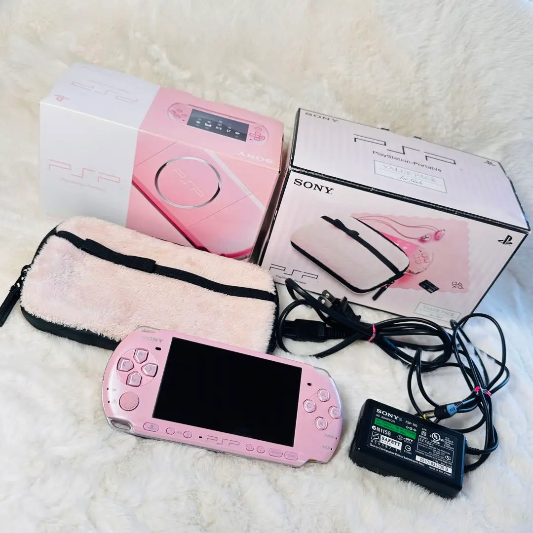 2025年最新】psp for girlsの人気アイテム - メルカリ