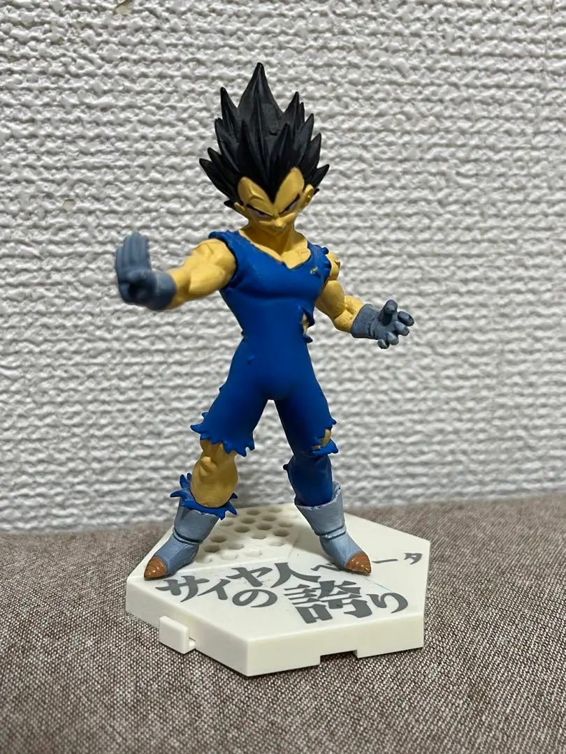 ドラゴンボール　フィギュア　ハイブリッドグレード　dg ガチャガチャ　ベジータ ドラゴンボール フィギュア ハイブリッドグレード dg