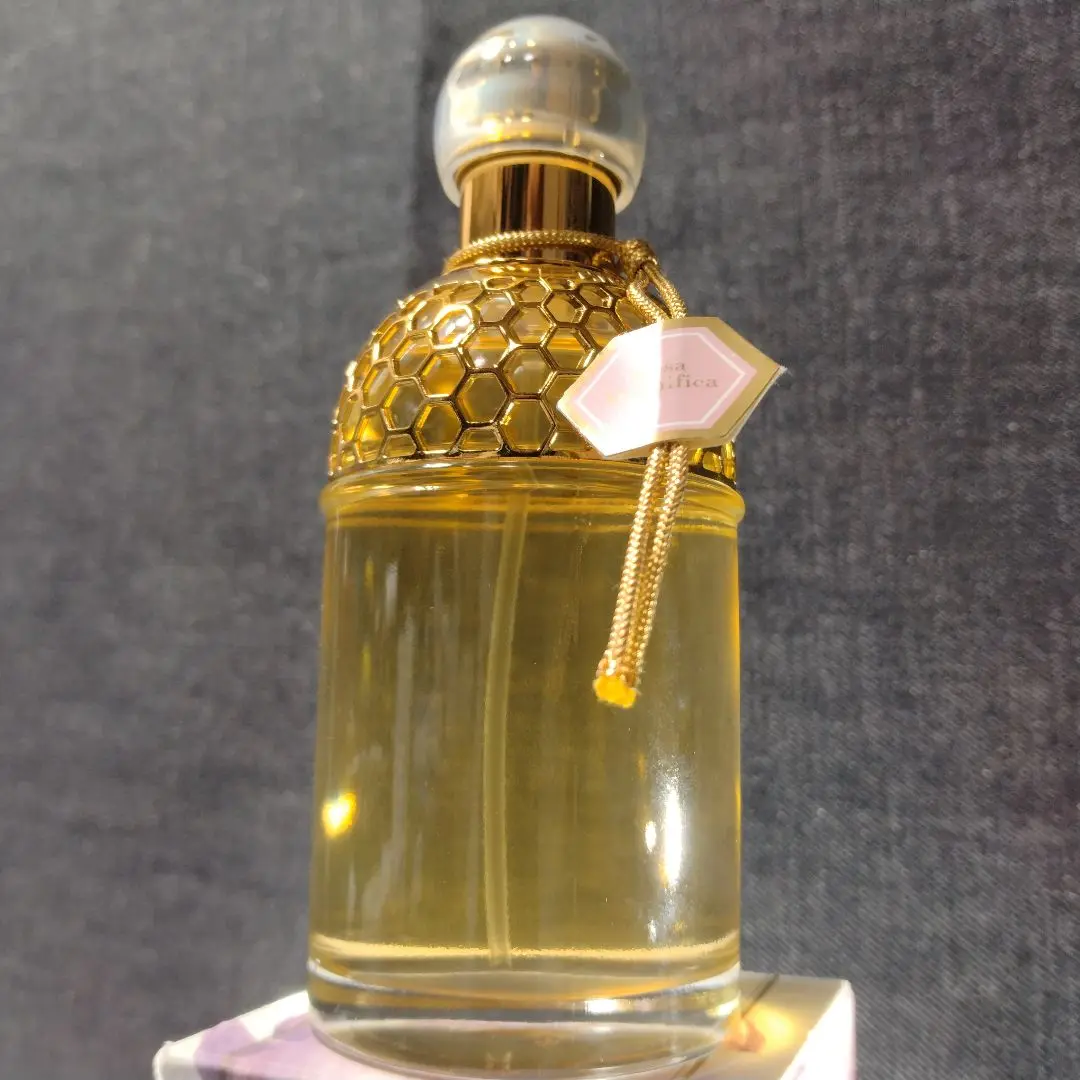 ゲラン アクアアレゴリア ローザマグニフィカ オーデトワレ 125ml GUERLAIN - 【新品未使用】ゲラン アクアアレゴリア ローザ