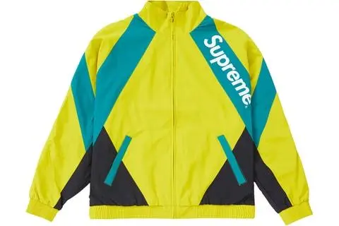 2025年最新】supreme s paneled track jacketの人気アイテム