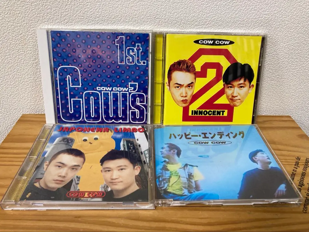 ポップス+ロック(邦楽) COW COW was INNOCENT. 2025年最新】cow cow innocentの人気アイテム - メルカリ
