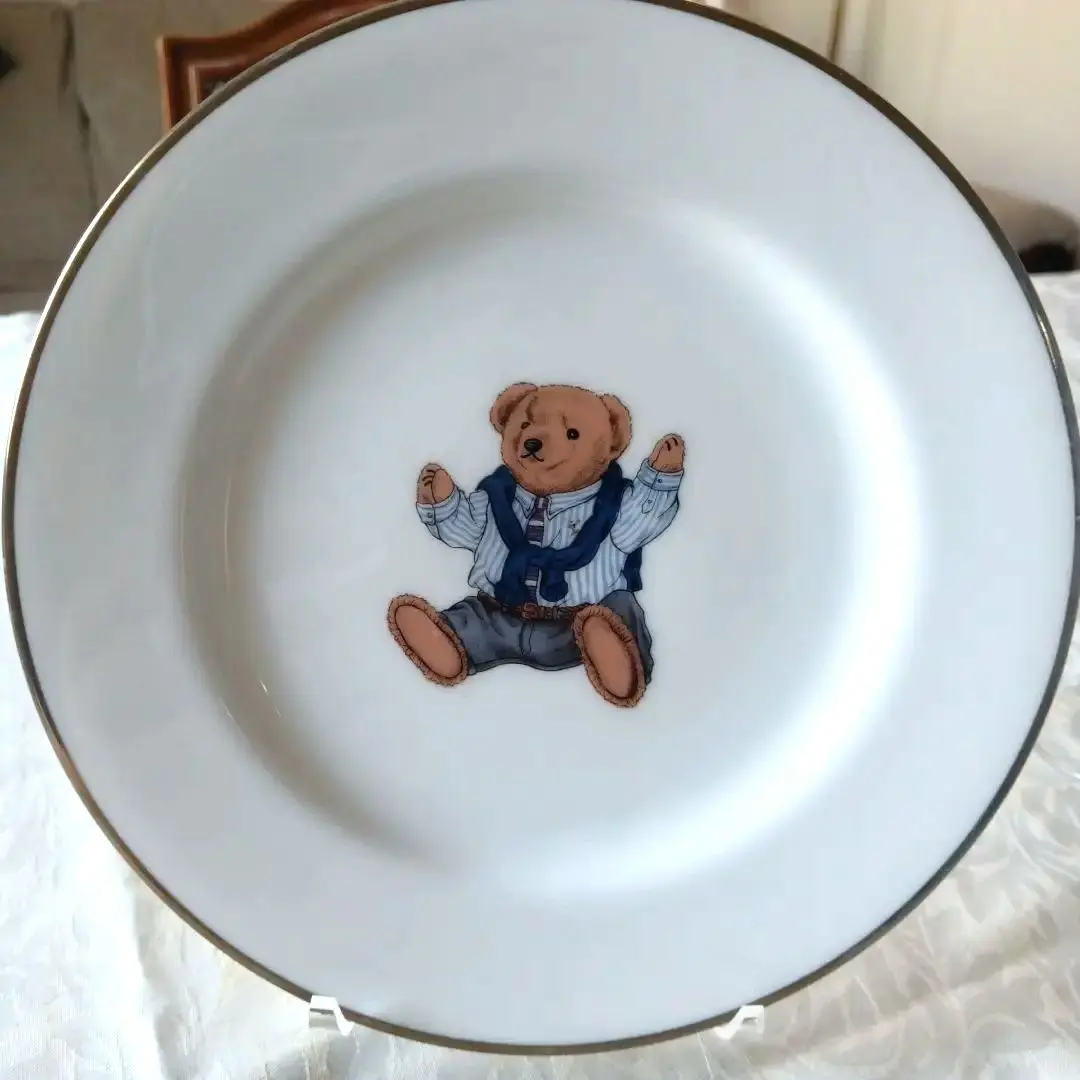 ☆RALPH LAUREN HOME☆ラルフローレン ポロベア プレートセット☆ 2025年最新】POLO RALPH LAUREN HOME 食器の人気アイテム - メルカリ