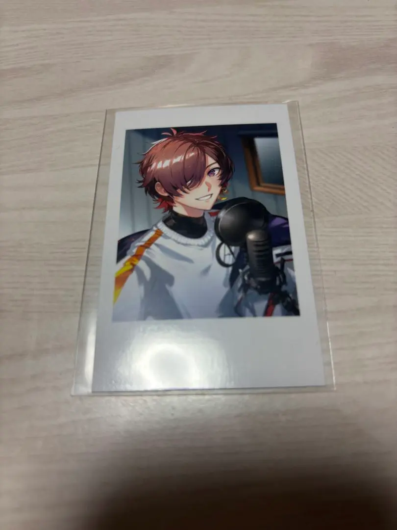 Thumbnail of CR Amatsuki Cheki-style Card