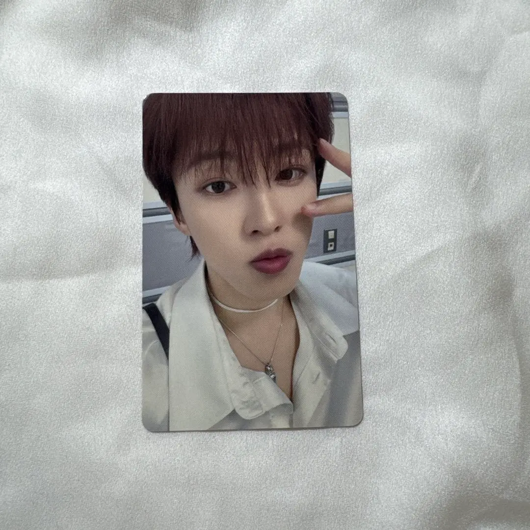 Thumbnail of KCON 2025 FC Venue-Exclusive Trading Card: JO1 Junki Kono