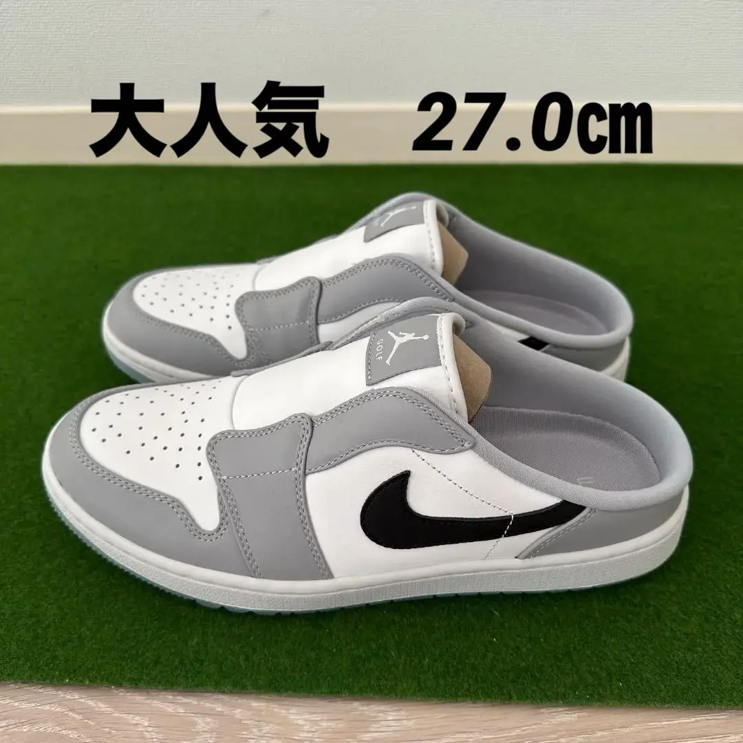 2025年最新】NIKE AIR jordan 1 muleの人気アイテム - メルカリ