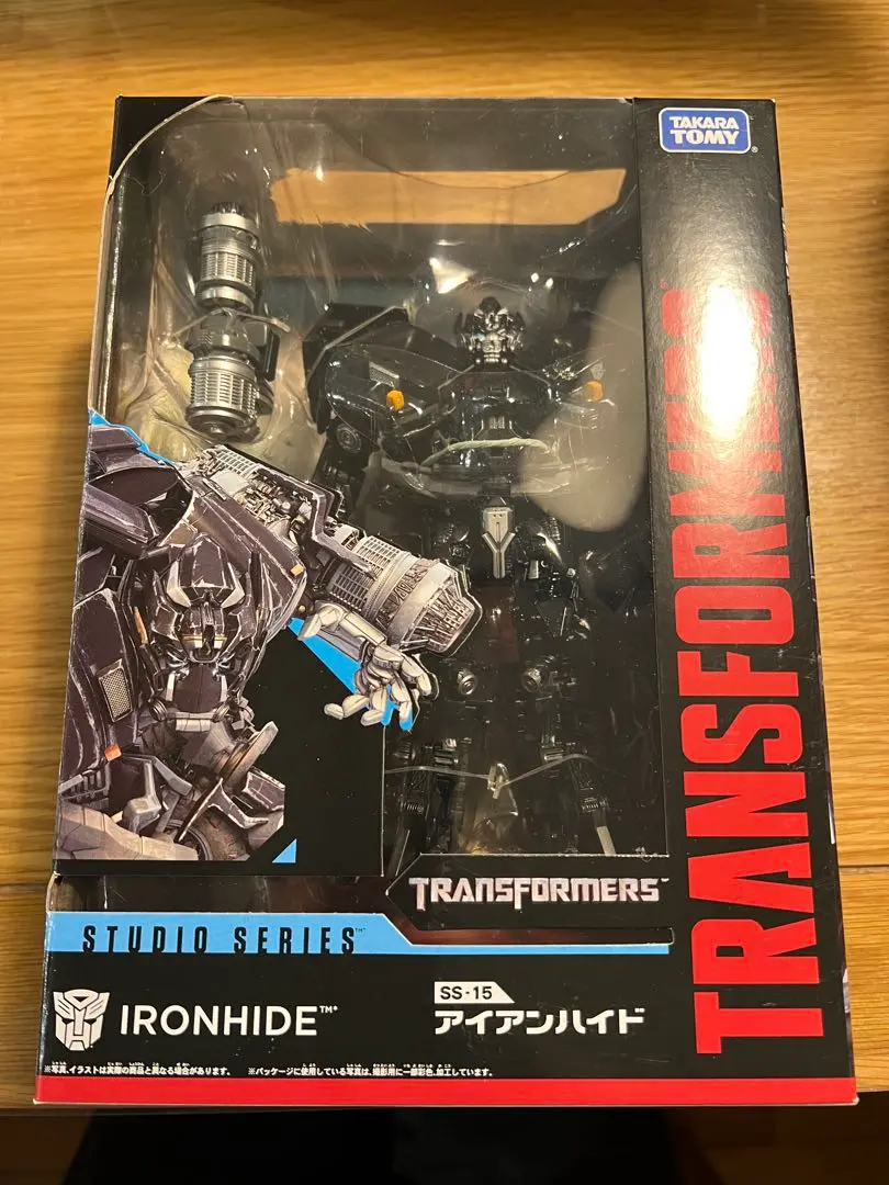 2025年最新】トランスフォーマー SS-15 アイアンハイドの人気