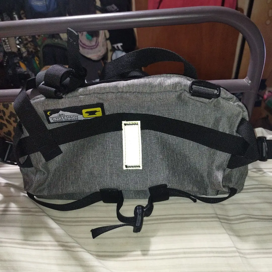 CYCLESMITH サイクルスミス メッセンジャーバッグ マウンテン