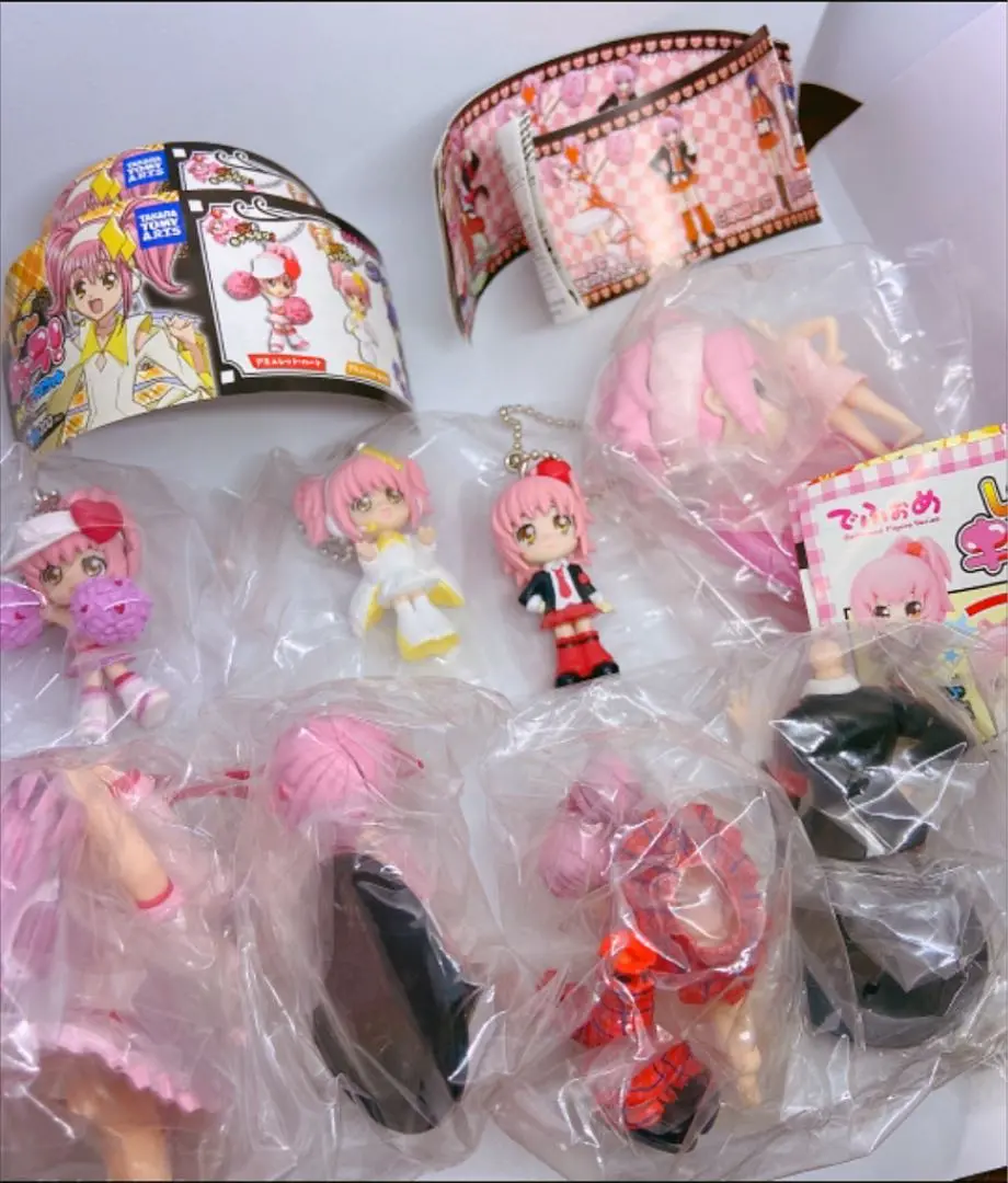 ★Fxj05Ezでふぉめしゅごキャラ!レア入フルコンプ全8種 ☆Fxj05Ezでふぉめしゅごキャラ!レア入フルコンプ全8種 - メルカリ
