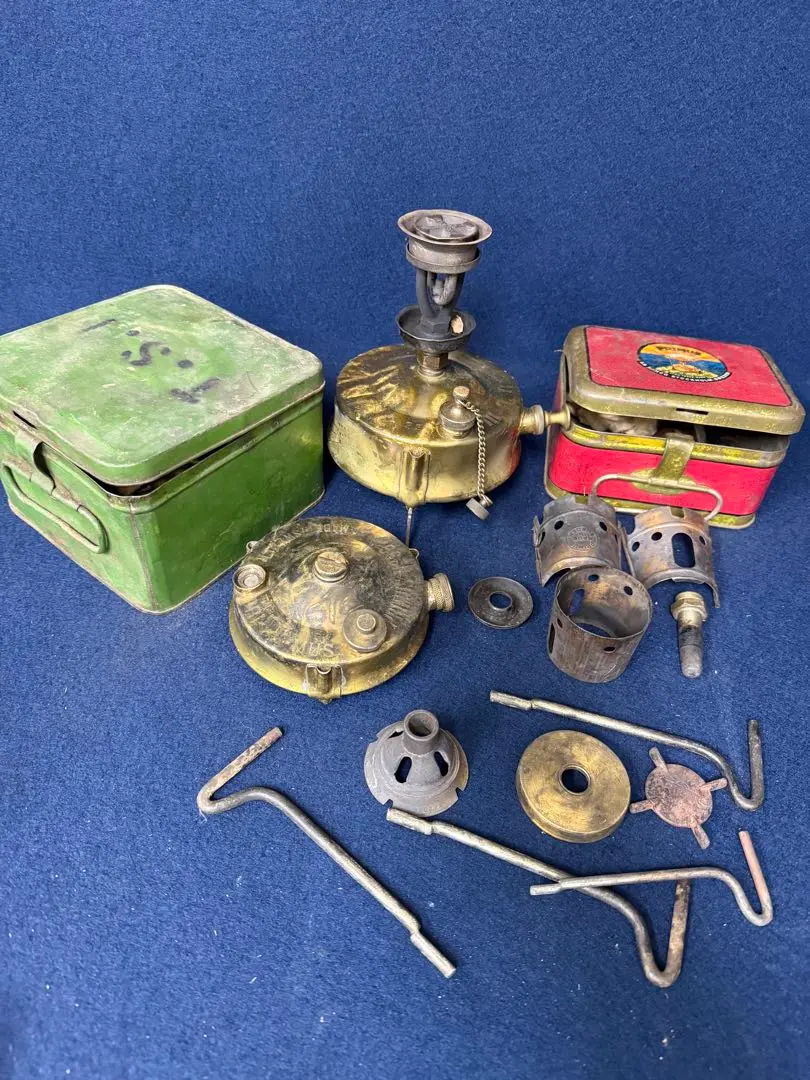 ★超激レア品★ PRIMUS No.96 Y30 1954年 ストーブ ☆超激レア品☆ PRIMUS No.96 Y30 1954年 ストーブ