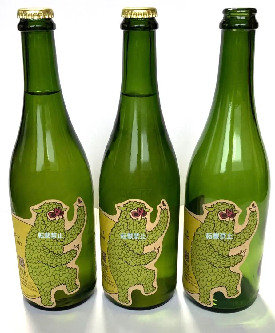 農楽蔵　NORA KURA ぱやぱやぺてぃやん 2023 750ml ワイン2本 ぱやぱやぺてぃやん2024】 - 酒ブティック 越前屋