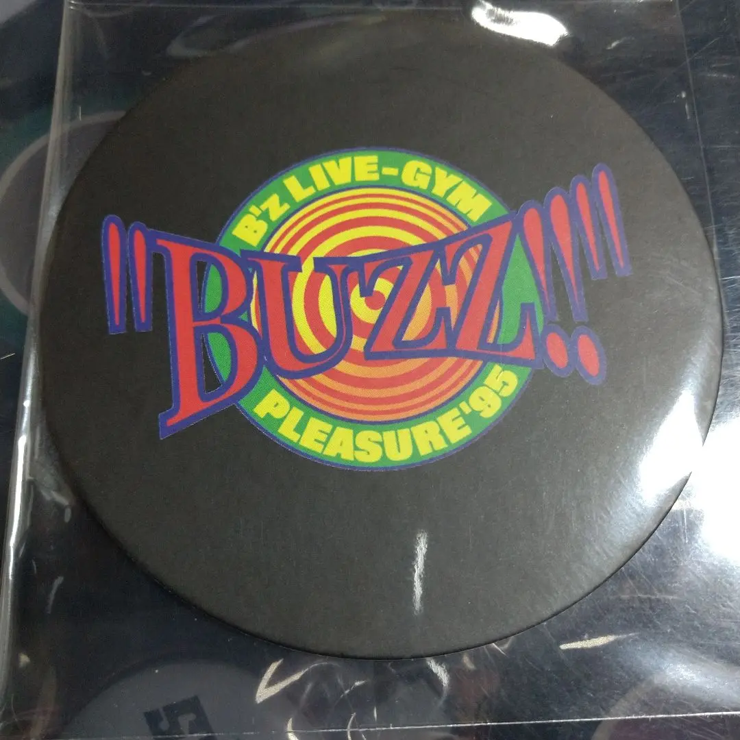 【激レア】B'z コースター 2025年最新】Yahoo!オークション -b'z コースター(B'z)の中古品