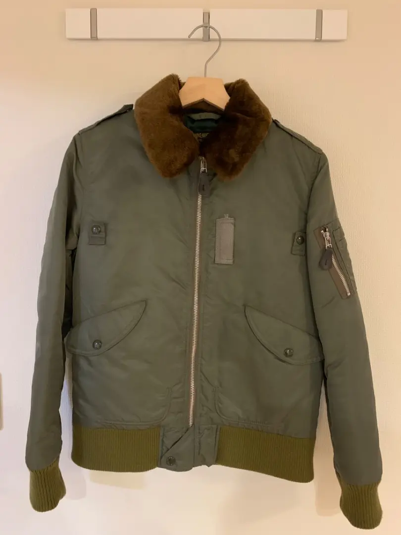 2025年最新】schott american ma-1の人気アイテム - メルカリ
