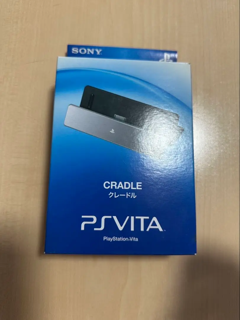 PlayStation Vita クレードル (PCH-ZCL1J) g6bh9ry SONY PlayStation Vita Cradle PCH-ZCL1 Japan 2011 NM in Box
